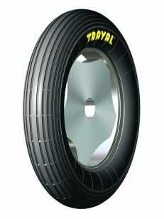 Opony Trayal 3.50-6 D26 4PR TT