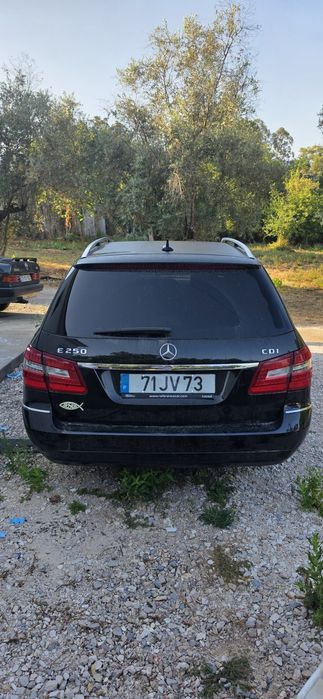 Mercedes E 250CDI Station 2010