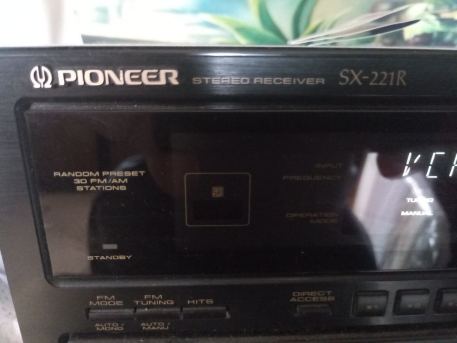 Amplituner Pioneer