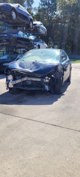 Citroën ds4 1.6 hdi 2012