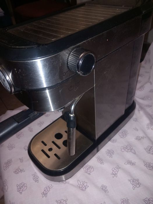 Máquina café cecotec