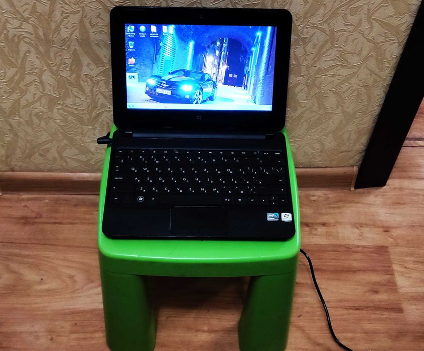 Компактный нетбук