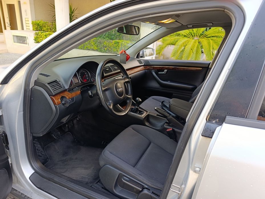 Audi A4 1.9tdi 130cv cx6