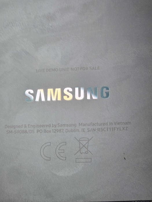 Samsung s22 ultra 8/128