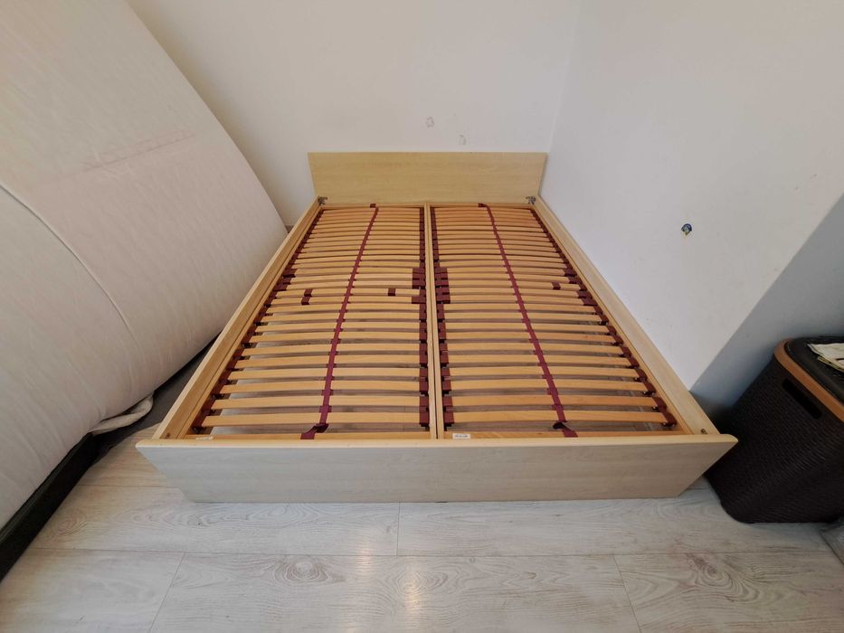 IKEA Rama łóżka 160 x 200 cm - stan B. DOBRY!