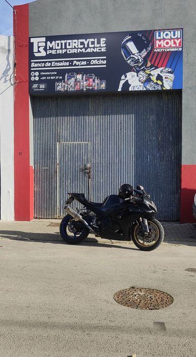 Suzuki Gsxr 1000 K8