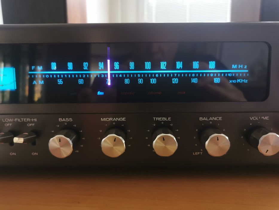Amplituner BLAUPUNKT Audiotron 90