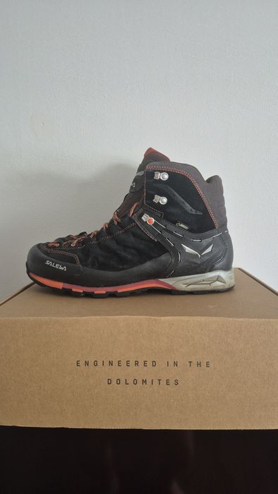 Buty Salewa Mountain Trainer Mid GTX 46