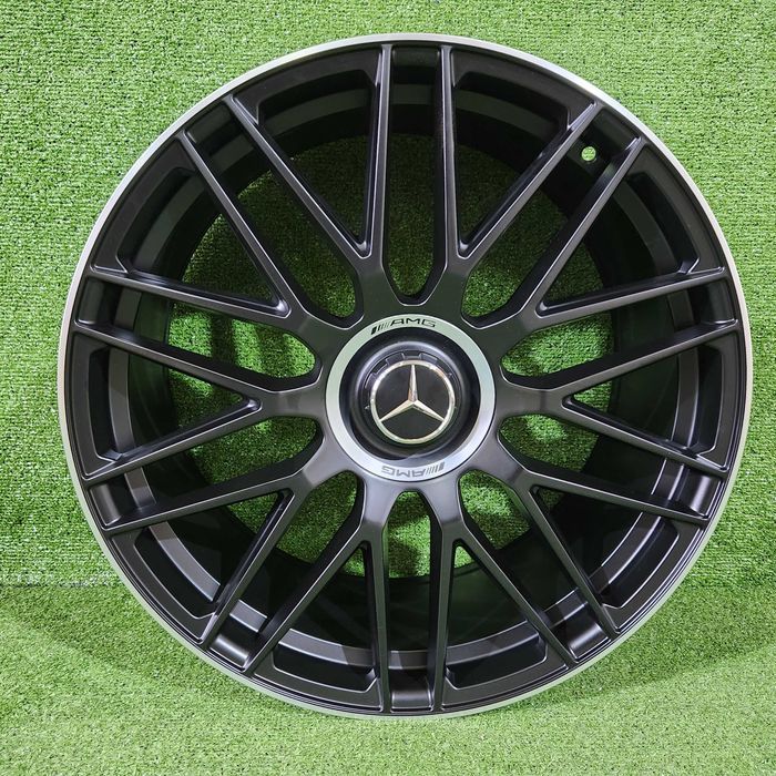 Диски Mercedes R20/R22 різноширокі 5x112 MBML GLE GLS DM29 DM11
