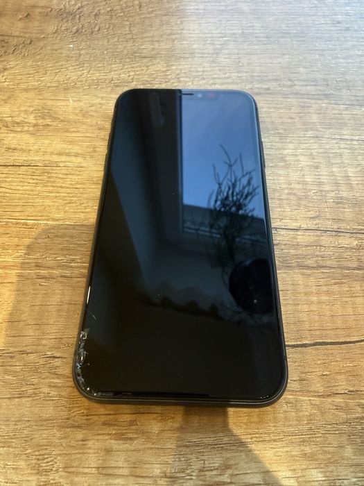 Iphone 11 64gb czarny