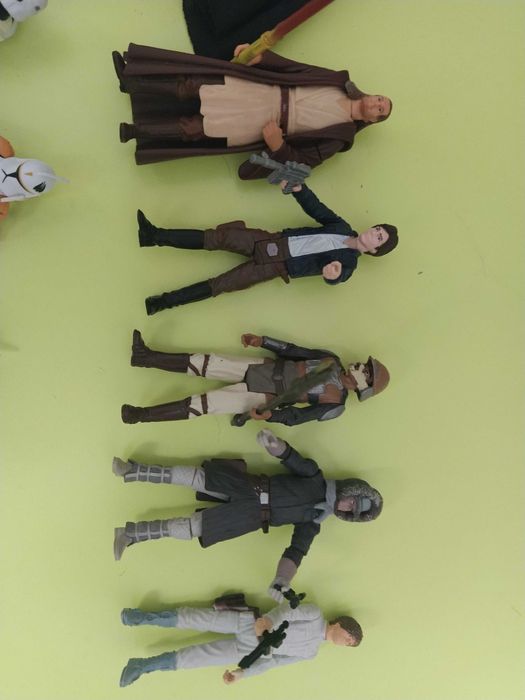Фігурки Зоряні війни Star Wars Kenner Hasbro LFL Звёздные войны