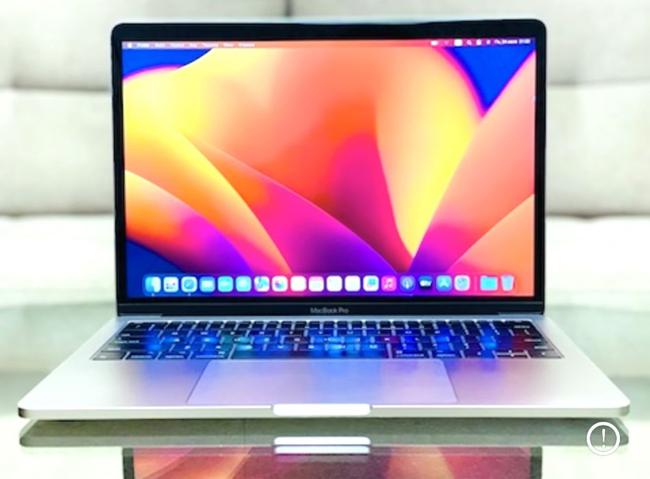 Ноутбук Apple MacBook Pro (Retina 13" 2017)