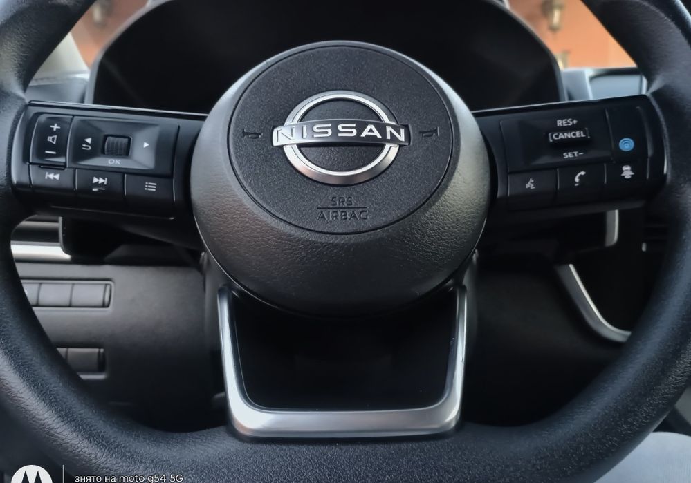 Nissan Rogue T33,2023 рік. Ідеал. Стан 76 тис.пробіг