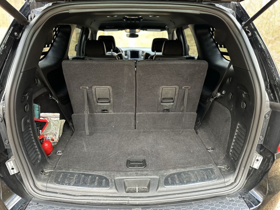 Dodge durango 2018 5.7 LPG