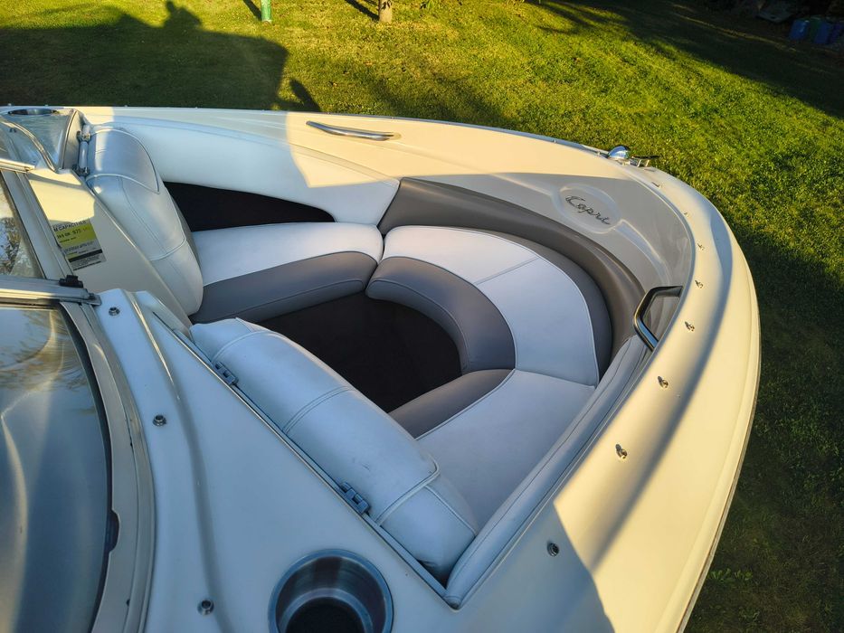 Łódź motorowa 190KM Bayliner CAPRI 1850 + przyczepa