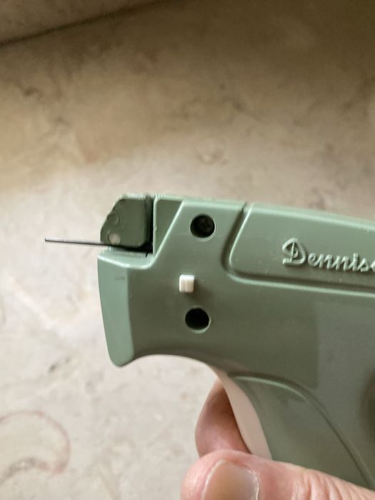 Pistola de etiquetar