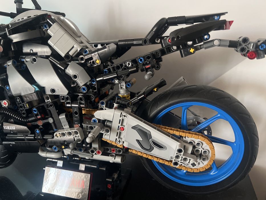 Lego Yamaha 18+ plus