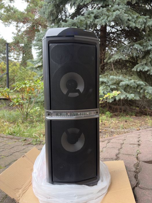 Głośnik przenośny Blaupunkt PS05.2DB jak nowy