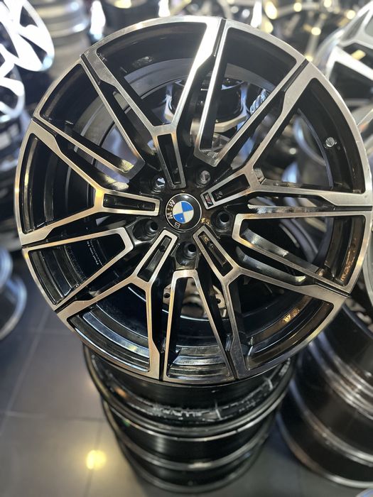 Jantes 18 para BMW 5x120
