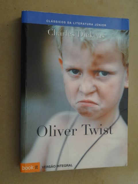 Oliver Twist de Charles Dickens