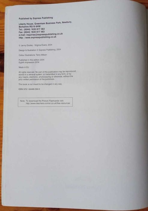 Практичний посібник з граматики Grammarway 1 (оригінал)