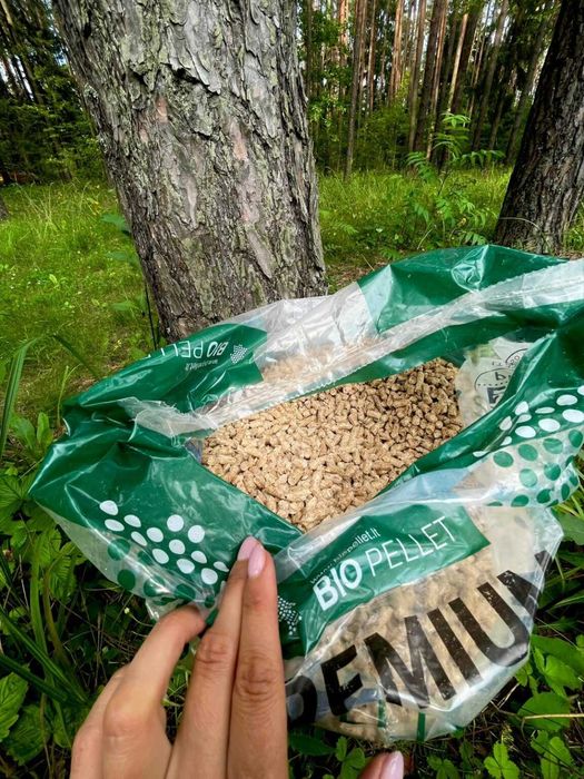 Pellet Premium BioPellet