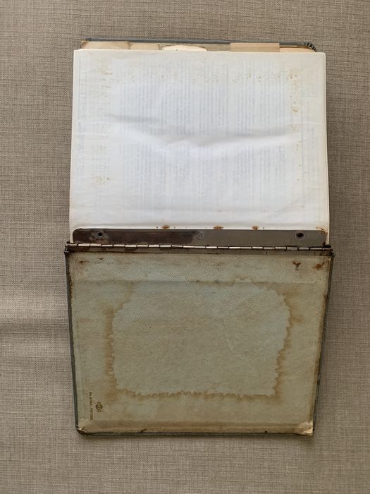 Dossier Original TAP - Manual de Formação (anos 80)