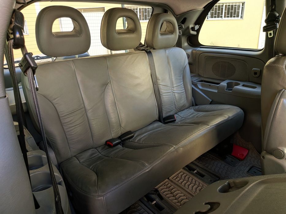 Chrysler Grand Voyager Automática