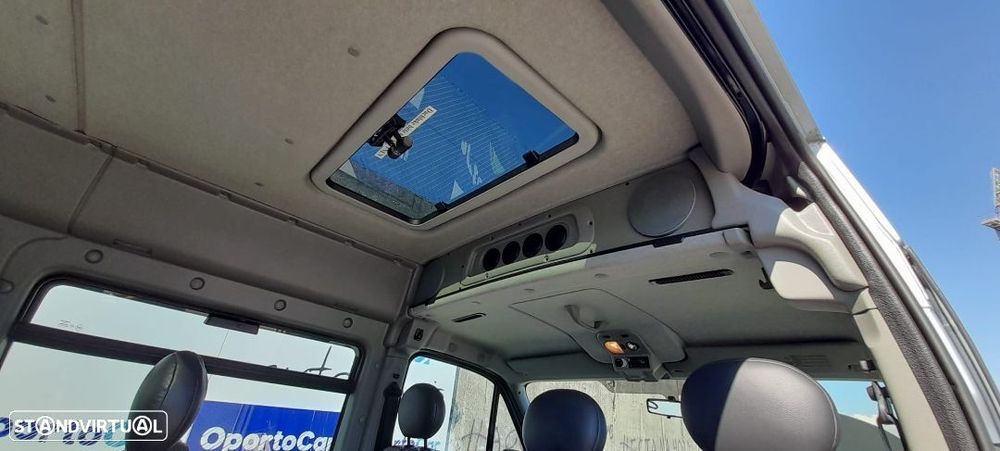 Minibus Renault Master 16 lugares - BAIXA DE PREÇO