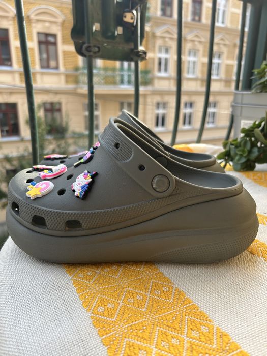 Crocs Crush Platform Clog