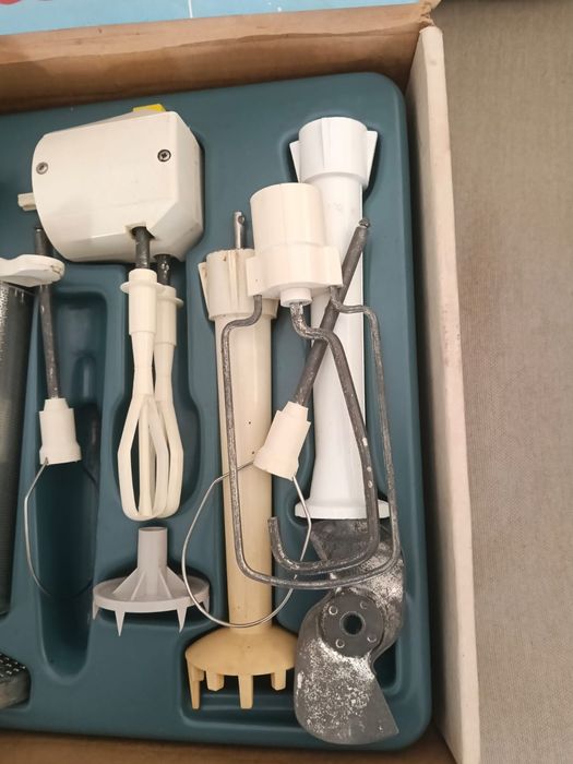 Robot de cozinha vintage Moulinex