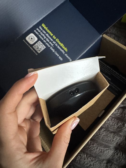 Тример  Filips One blade