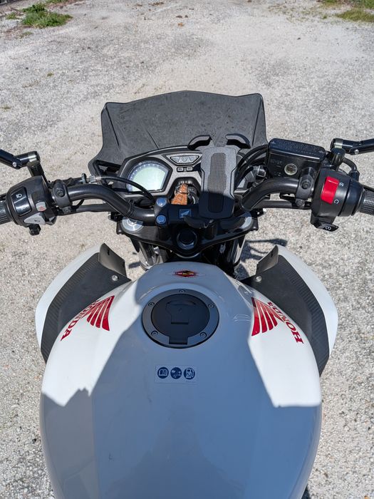Honda CB650F (2017) | Estado Irrepreensível