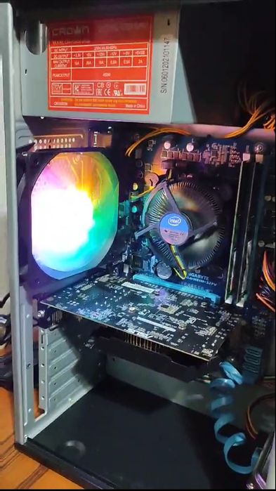 Продам Игровой ПК Intel Core i5