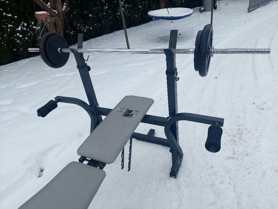 Ławeczka treningowa