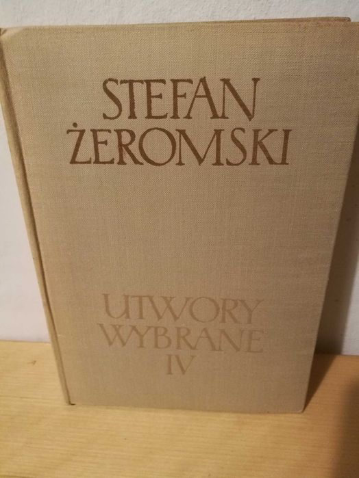Stefan Żeromski ''Wierna rzeka. Wiatr od morza''
