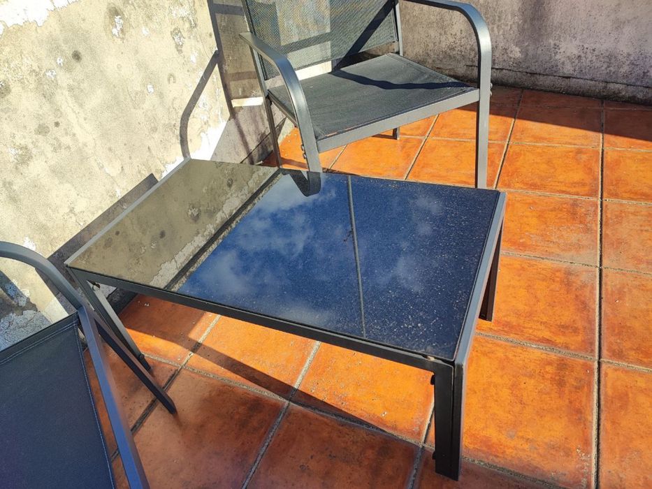 Esplanada de exterior