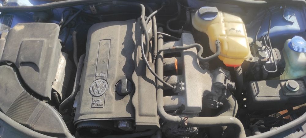 Разборка запчасти VW Passat b5 b5+ 1.8 турбо , 1.8 ADR, 1.9 ,2,5tdi