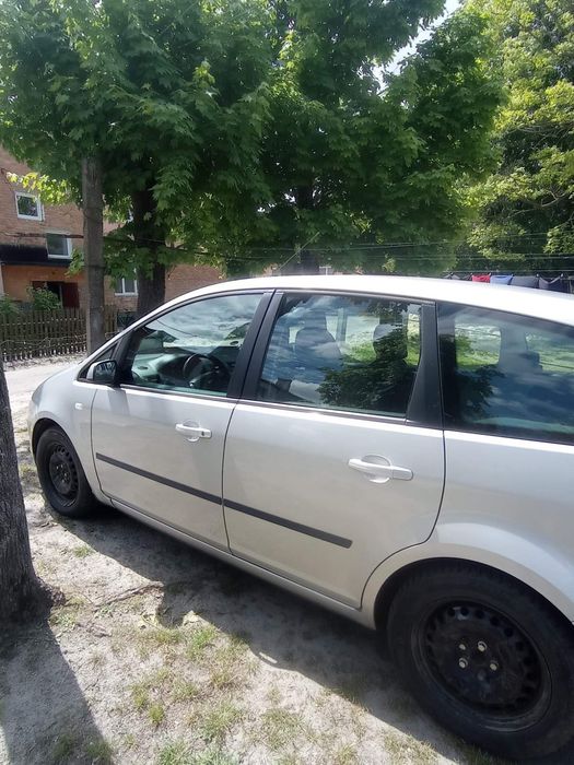 Ford c-max 1.6 tdci