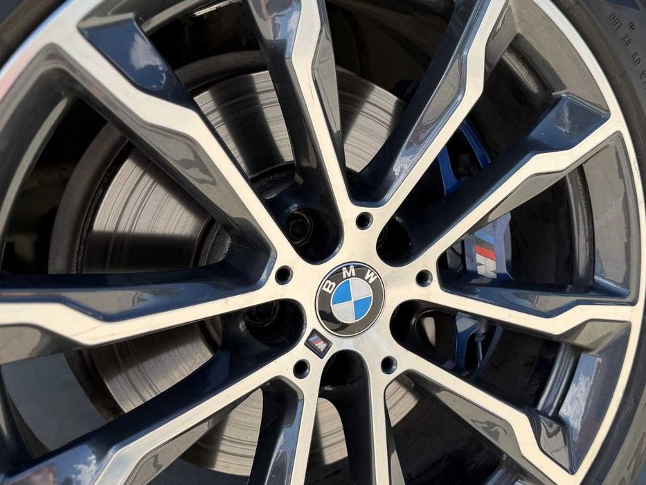BMW X4 2021 VIN 5UX2V5C06M9G46908 фото оголошення 7 з 10