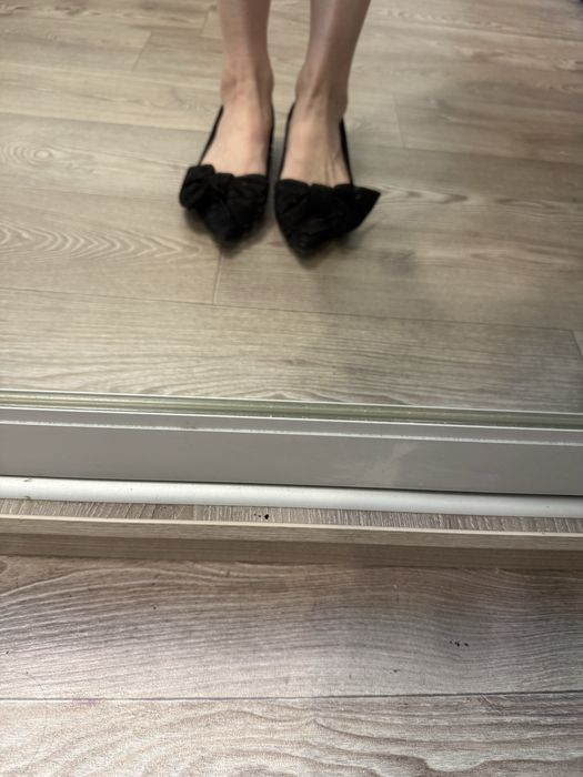 Балетки від Zara