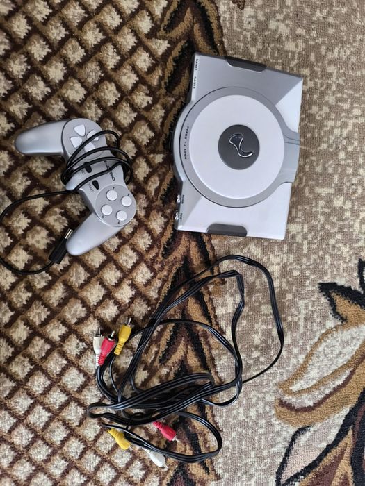N-joypad konsola retro