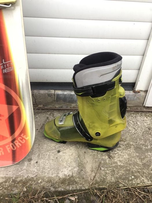 Snowboard Deska jest pare