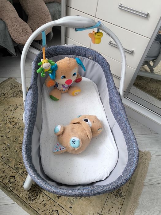 Chicco Baby Hug AIR 4в1