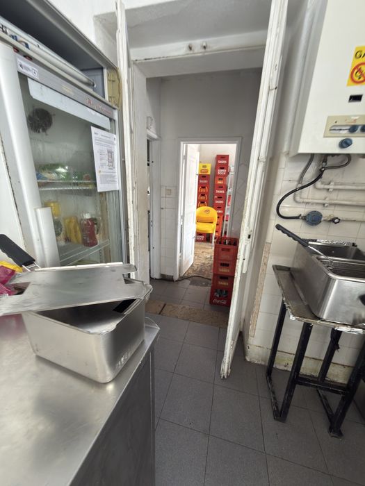 Café/Restaurante para Trespasse Cascais