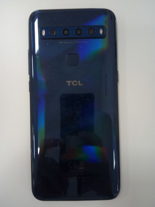 Smartphone TCL 6GB Ram - 64GB Armazenamento