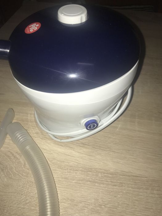 Vaporizador em bom estado
