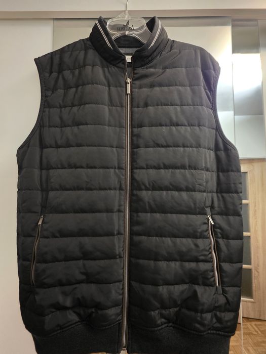 Bezrekawnik meski Bugatti