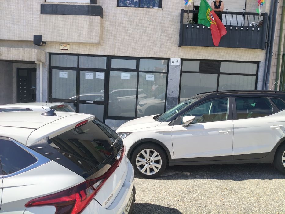 Loja para venda em São João da Madeira