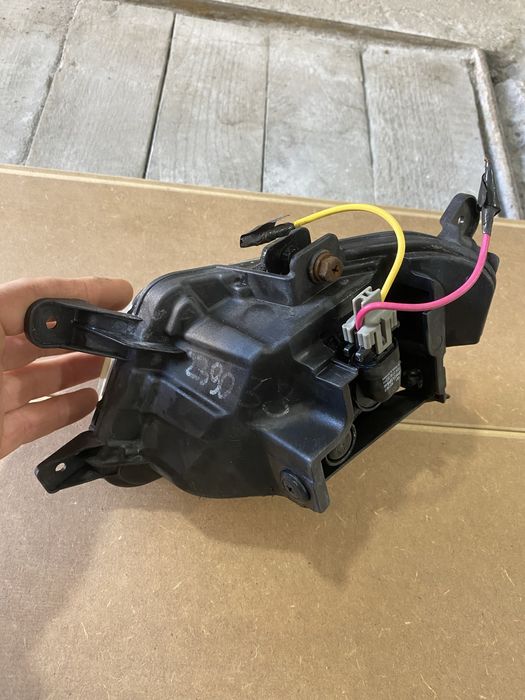 Продам туманку кіа ріо 2